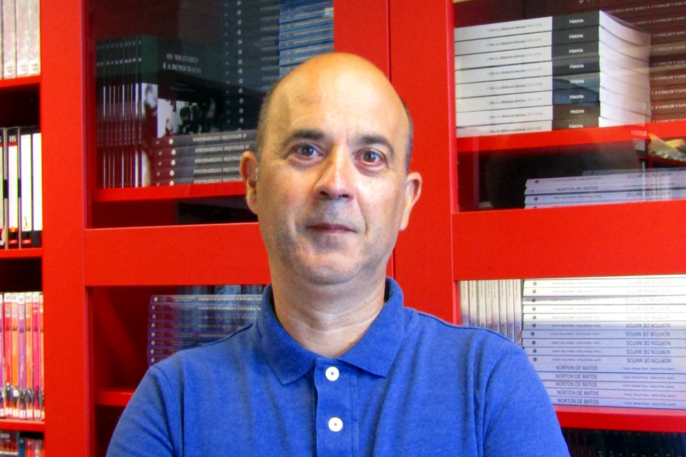 Paulo Jorge Fernandes